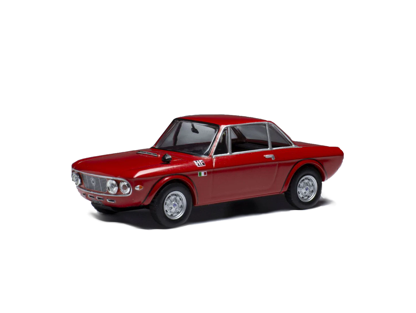 IXO iXO イクソ LANCIA FULVIA 1.6 ランチア フレビア 1968年式 1/43-