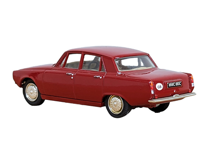 Vanguards 1/43 Diecast Car Scale Model - VA27000 - Rover 2000 Saloon - Red