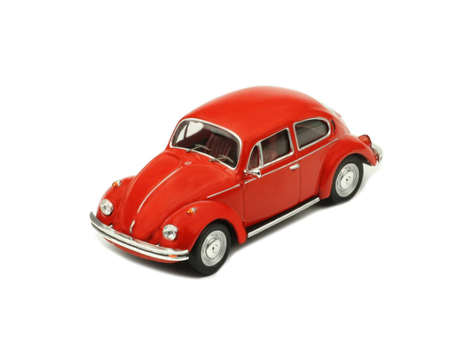 IXO CLC334N Volkswagen Beetle 1302 LS - Red - 1/43 Diecast Car Scale Model