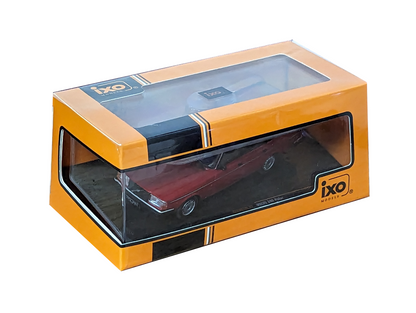 IXO CLC461N Volvo 280 GL Estate - Red - 1/43 Diecast Car Scale Model