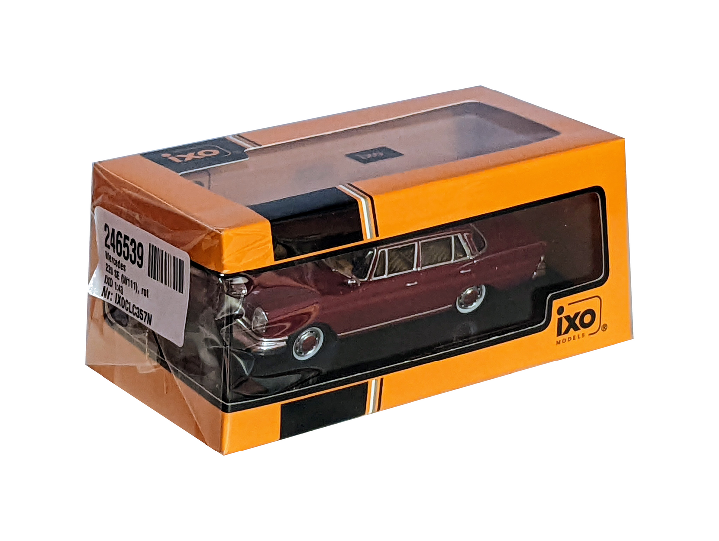 Ixo best sale diecast models