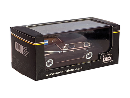 IXO CLC187 Mercedes 300D Limousine - Black - 1/43 Diecast Car Scale Model